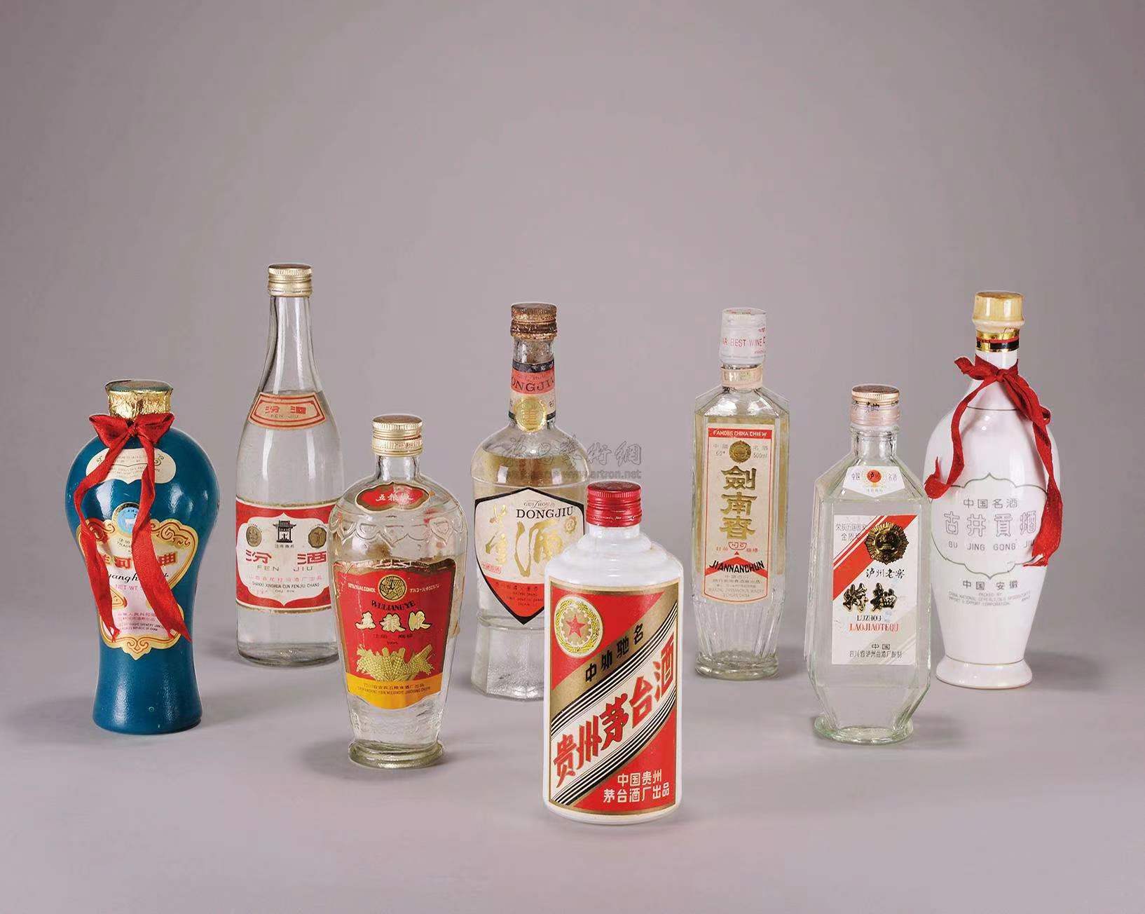 莱芜茅台酒回收